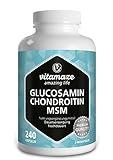 Vitamaze - amazing life Glucosamin