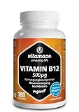 Vitamaze - amazing life Vitamin B12
