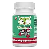 Vitamineule Kalium