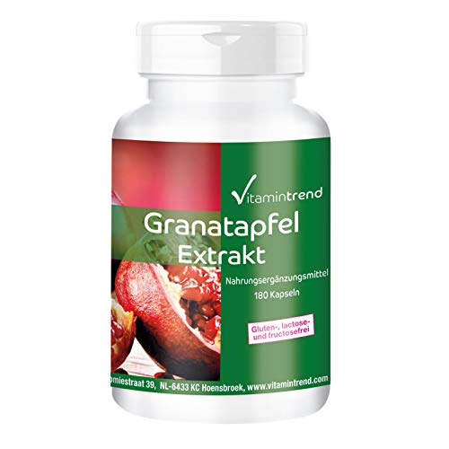 Vitamintrend Granatapfelextrakt