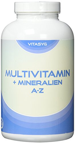 Vitasyg Multivitamin