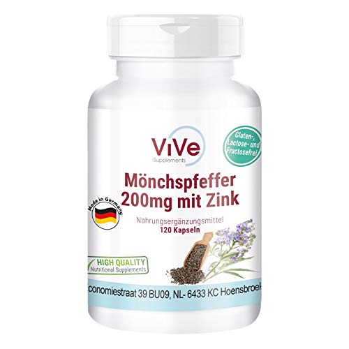 ViVe Supplements 200mg