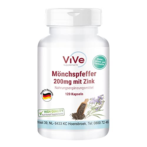 ViVe Supplements 200mg