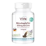 ViVe Supplements Mönchspfeffer