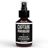 Captain Powerbeard Bartwuchsmittel