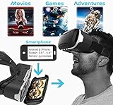 VR PRIMUS Smartphone-VR-Brille