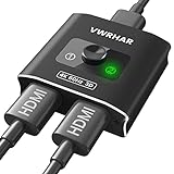 VWRHar HDMI-Splitter 1 in 2 out