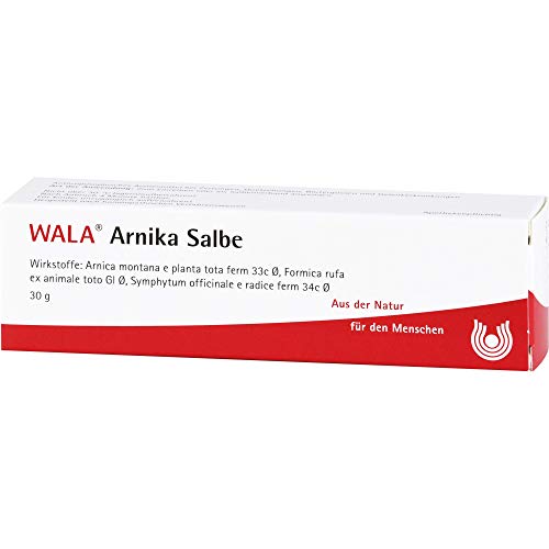WALA Heilmittel GmbH ARNIKA