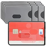 WallTrust RFID- / NFC-Schutz vor Datenklau RFID-Blocker