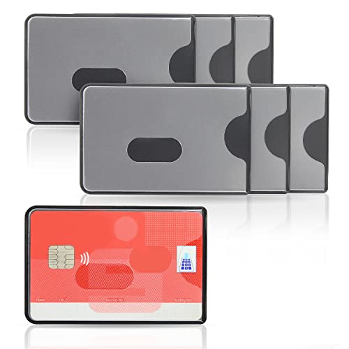 WallTrust RFID- / NFC-Schutz vor Datenklau WallTrust