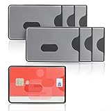 WallTrust RFID- / NFC-Schutz vor Datenklau RFID-Schutzhülle