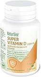 Naturline Vitamin-D-Präparate
