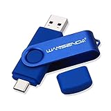 WANSENDA USB-C-Stick (128GB)
