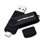 WANSENDA USB-C-Stick (512GB)