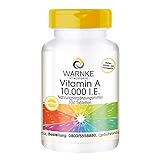 WARNKE VITALSTOFFE Vitamin A