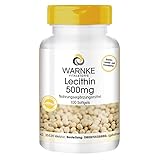 WARNKE VITALSTOFFE Lecithin-Granulat