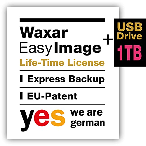 Waxar Data Saving Systems GmbH & Co. KG Waxar