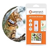 Weenect GPS für Katzen