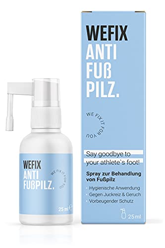 WeFix Fußpilz-Spray
