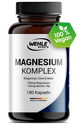 Wehle Sports Magnesium