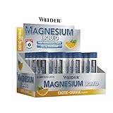Weider Magnesium-Ampullen