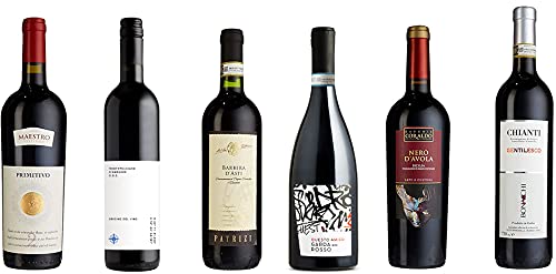 Weinpaket Italien