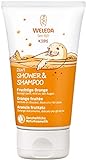 WELEDA Naturkosmetik-Shampoo