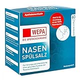 WEPA Apothekenbedarf GmbH & Co KG Nasenspülsalz
