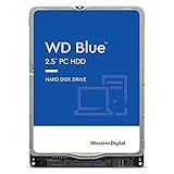 WD 2,5-Zoll-Festplatte
