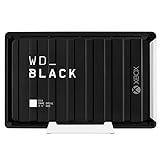 WD_Black Externe Festplatte (10TB)