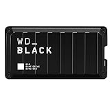 WD_Black Externe SSD-Festplatte (2TB)