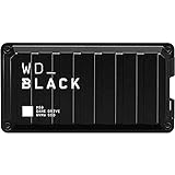 WD_Black Externe Festplatte (1 TB)