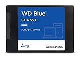 WD SSD (4TB)