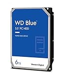 WD 6TB-HDD