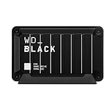 WD_BLACK Externe SSD-Festplatte (500GB)