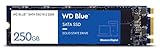 WD M.2-SSD (256 GB)