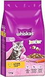 whiskas Kitten-Trockenfutter