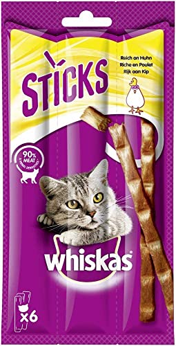 Whiskas Sticks