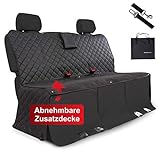 WhizProducts Hundedecke Auto