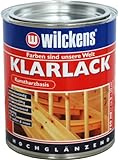 Wilckens Klarlack Holz