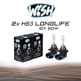 Wish HB3-Lampen