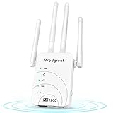 Wodgreat Outdoor-WLAN-Repeater