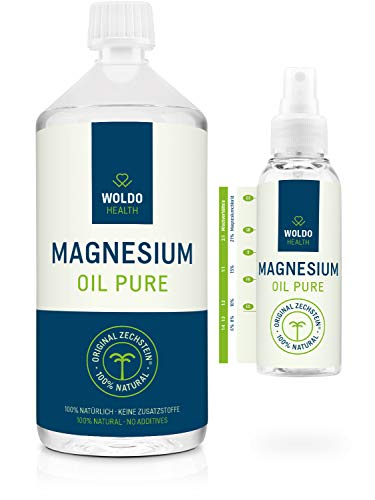 WoldoHealth Magnesium-Öl Zechstein