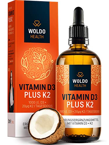 WoldoHealth Vitamin