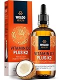 WoldoHealth Vitamin-D3-K2
