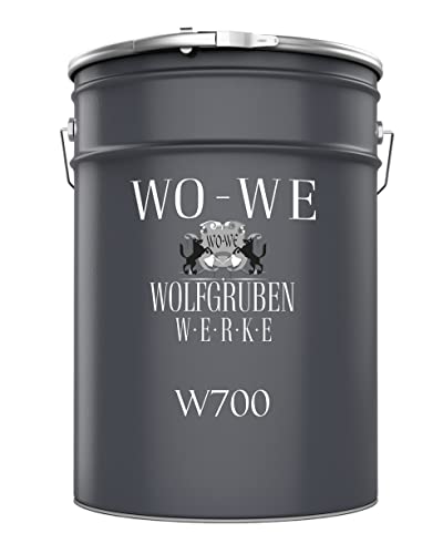 WOLFGRUBEN WERKE (WO-WE) Betongrau