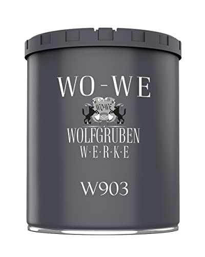 WOLFGRUBEN WERKE (WO-WE) Heizungsfarbe