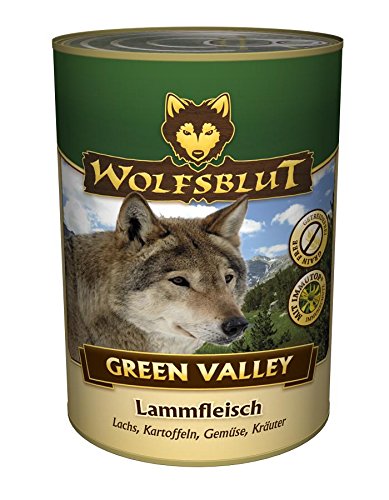 Wolfsblut Green