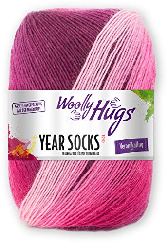 Woolly Hugs Year