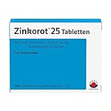 WÖRWAG Pharma GmbH & Co. KG Zinkorotat-Tabletten